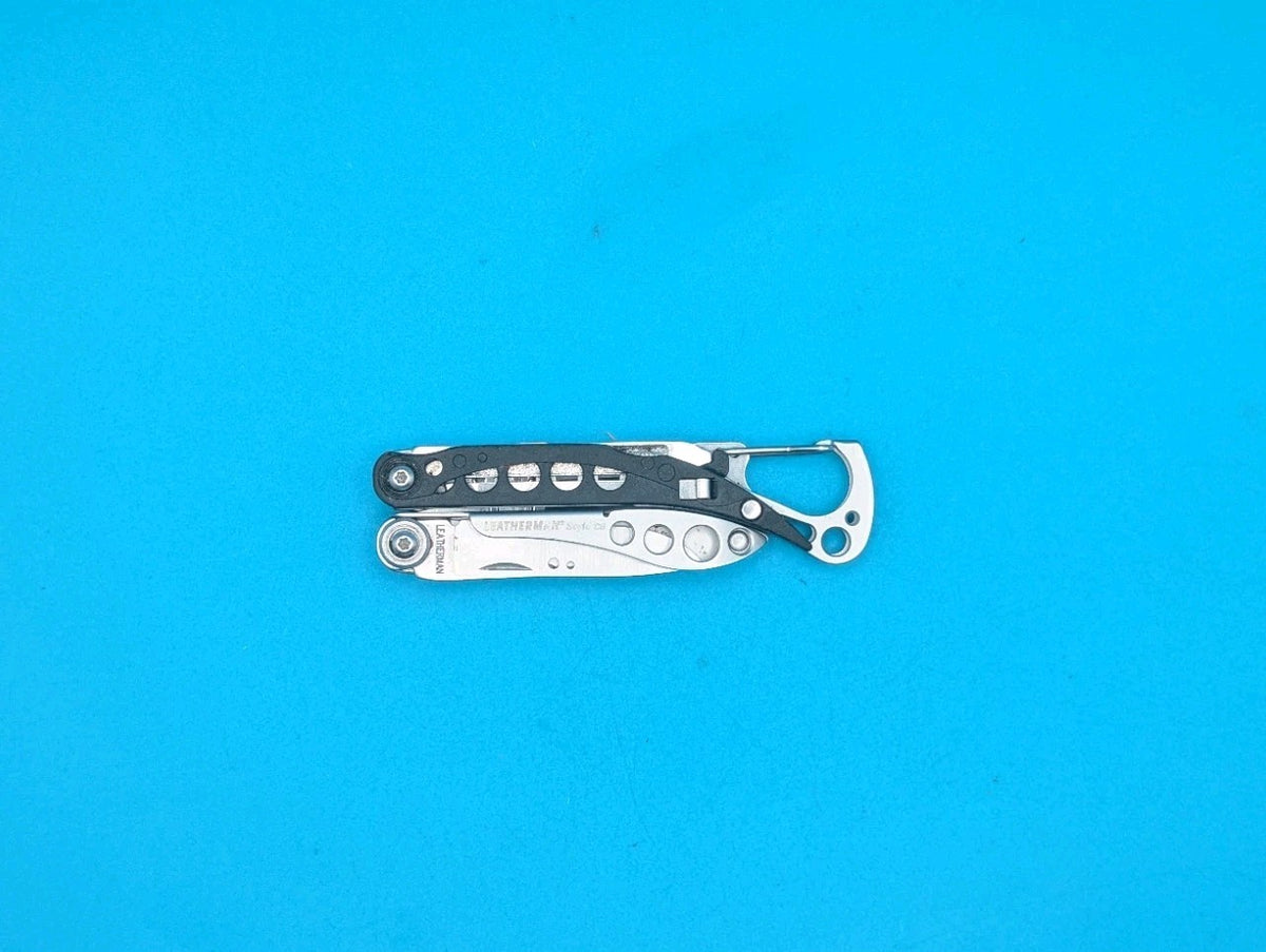 Leatherman Style CS Black Multi-Tool! FAST SHIPPING!
