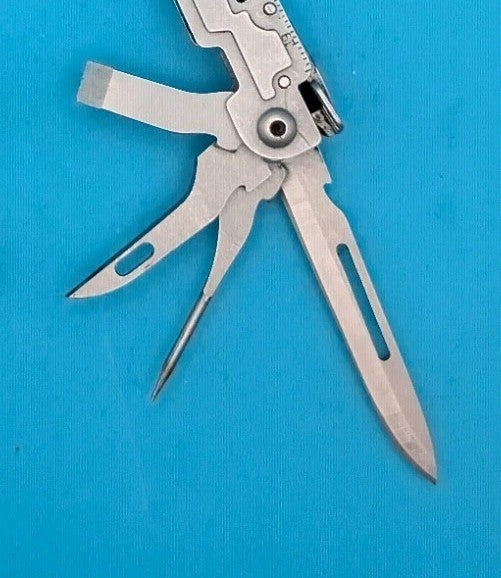 SOG Power Access Deluxe Knife with Pliers!