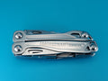 Leatherman Sidekick Multi-Tool, Knife, Pliers, Saw, Stainless!