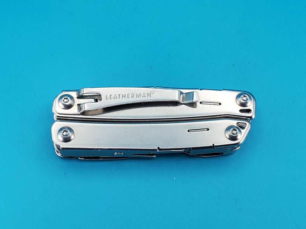 Leatherman Sidekick Multi-Tool, Knife, Pliers, Saw, Stainless!