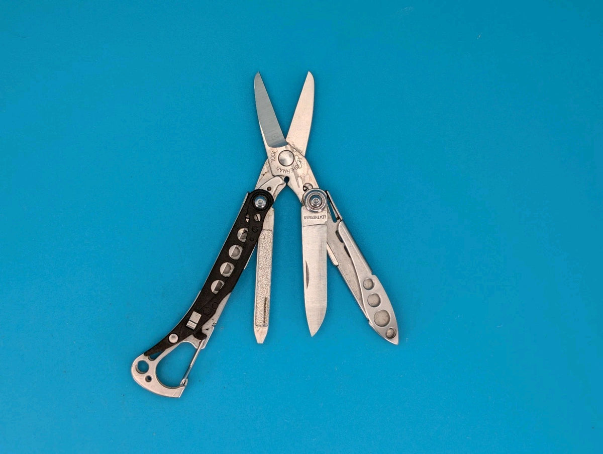 Leatherman Style CS Black Multi-Tool