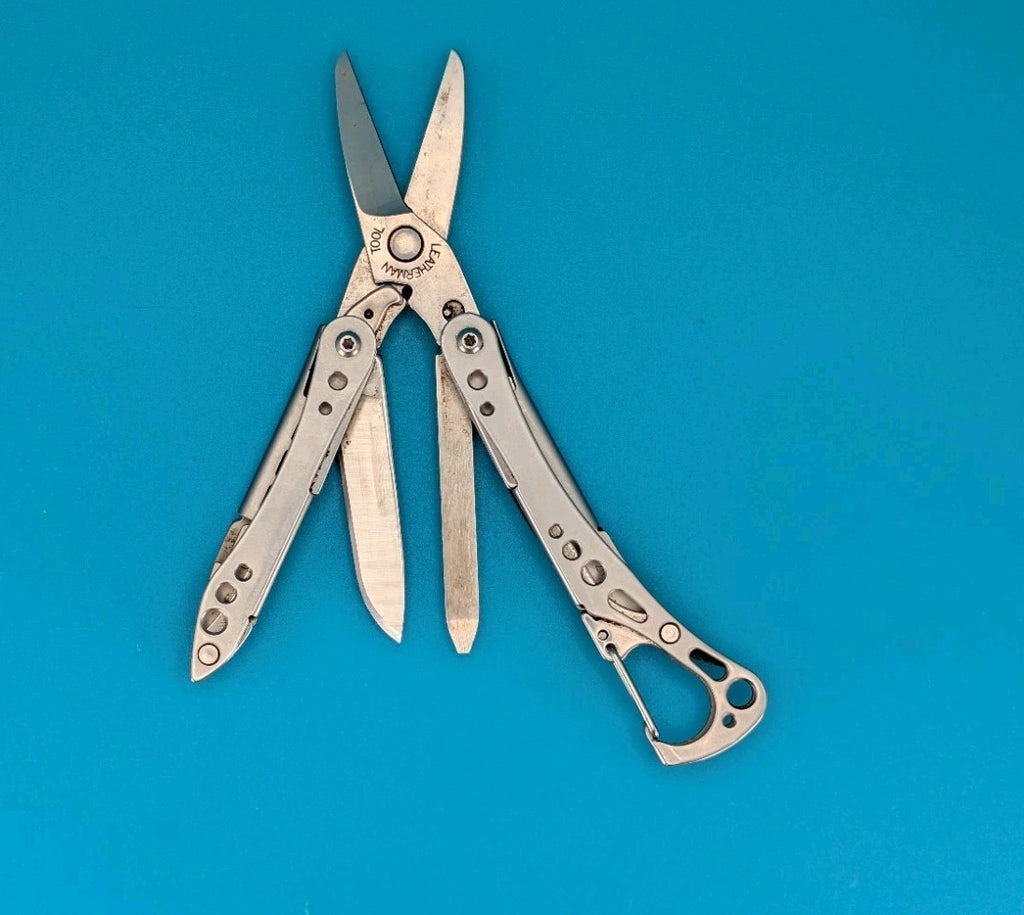 Leatherman Style CS Black Multi-Tool