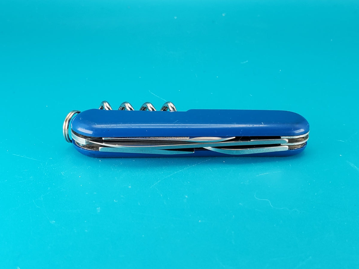 Wenger Commander Swiss Army Knife Multi Tool!
