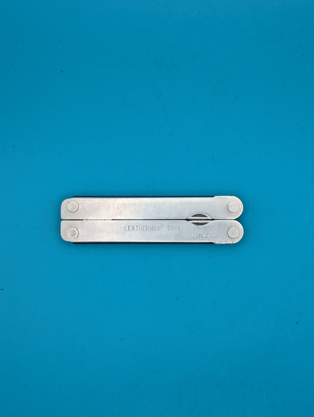 Leatherman PST Multi Tool! 11/01 DATE STAMP!