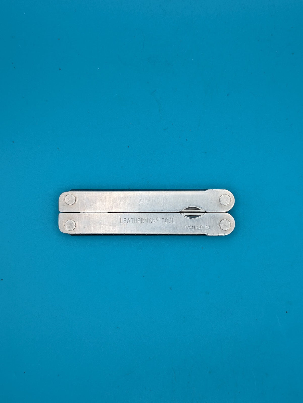 Leatherman PST Multi Tool! 11/01 DATE STAMP!