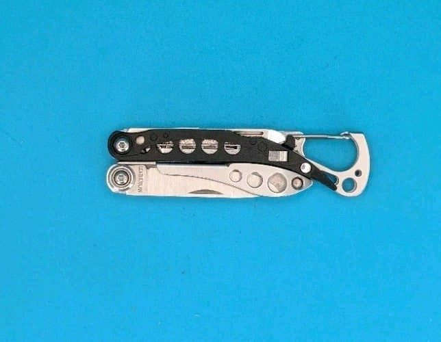 Leatherman Style CS Black Multi-Tool! FAST SHIPPING!