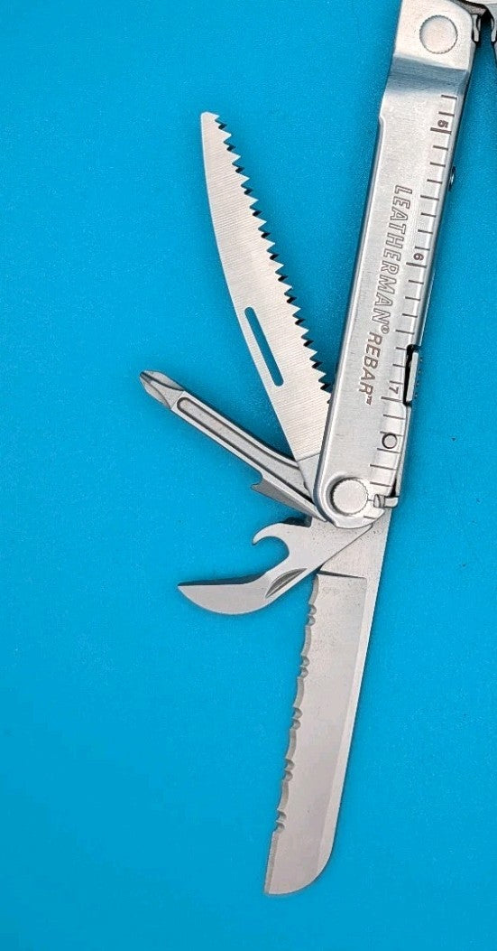 Leatherman Rebar Multi-Tool