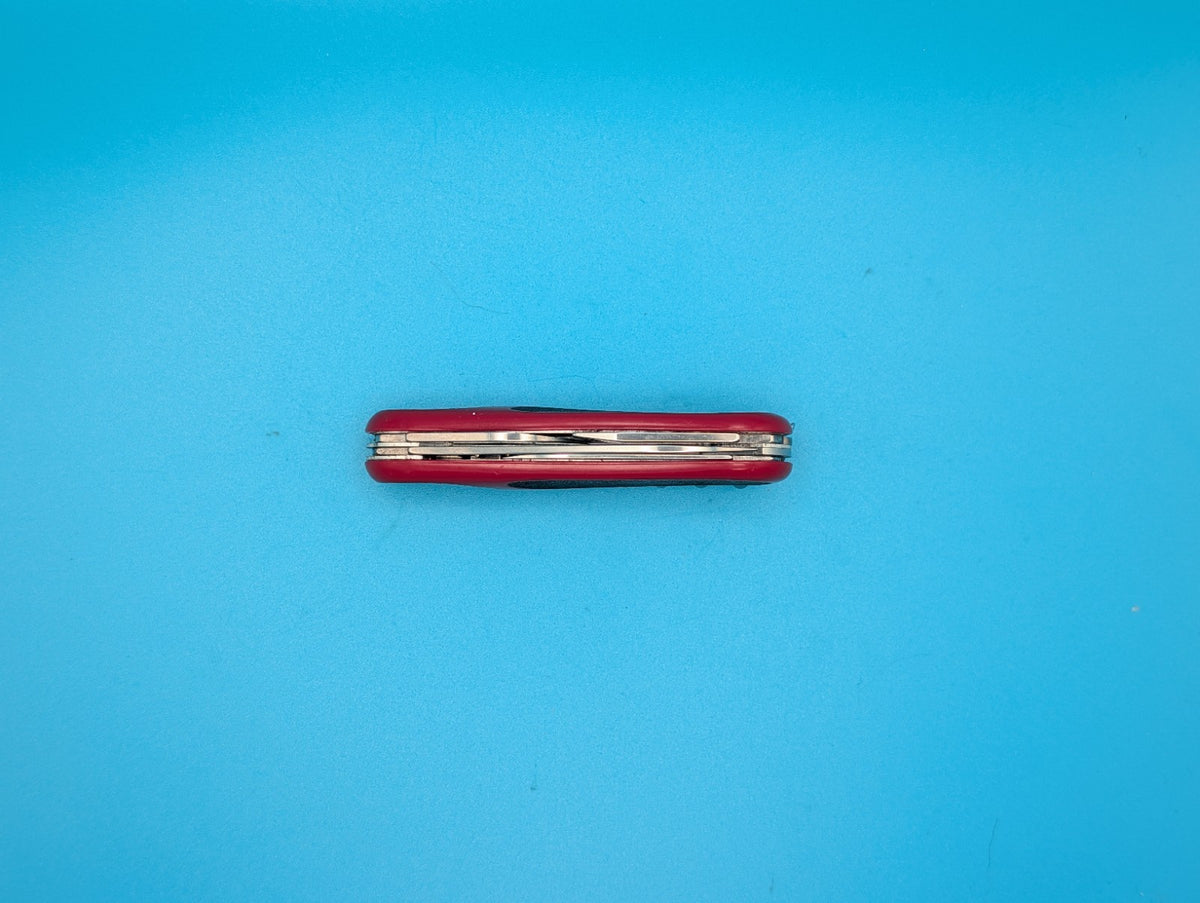 Wenger Delemont EVOGRIP 10 Swiss Army Knife Multi Tool!