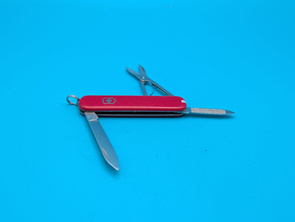 Victorinox Ambassador 74mm Swiss Army Knife Multi Tool!