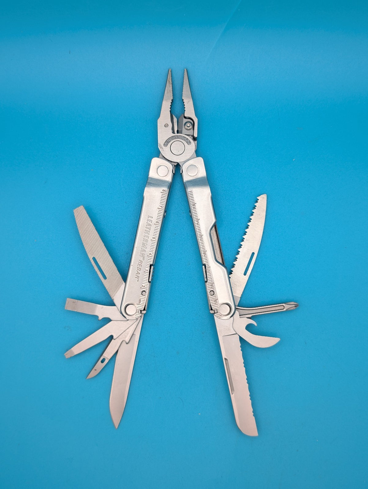 Leatherman Rebar Multi-Tool! Free Shipping!