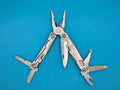 Leatherman Rev 3.8" Multi-Tool, Stainless!