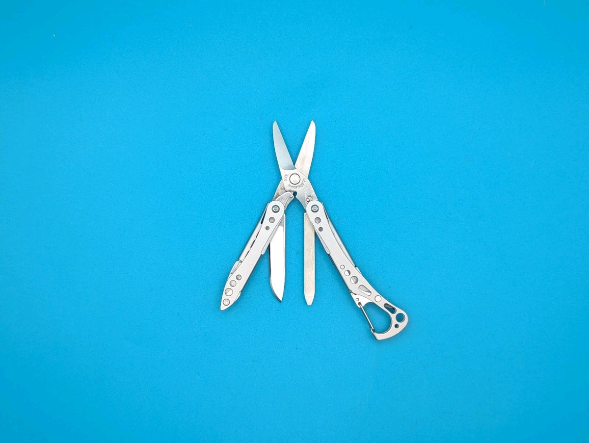 Leatherman Style CS Black Multi-Tool! FAST SHIPPING!