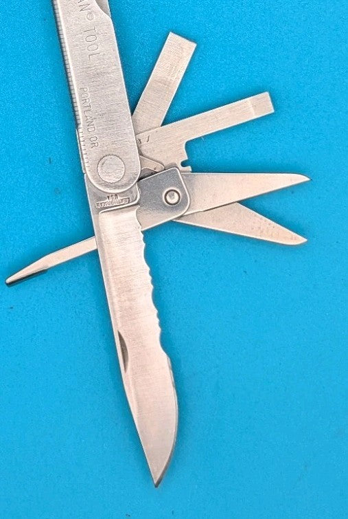 Leatherman PST 2 Multi Tool! 10/96 Date Stamp! Fast Shipping! With Sheath!