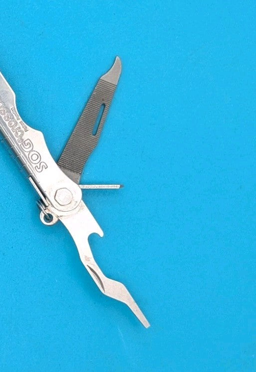 SOG Crosscut Multitool Knife!