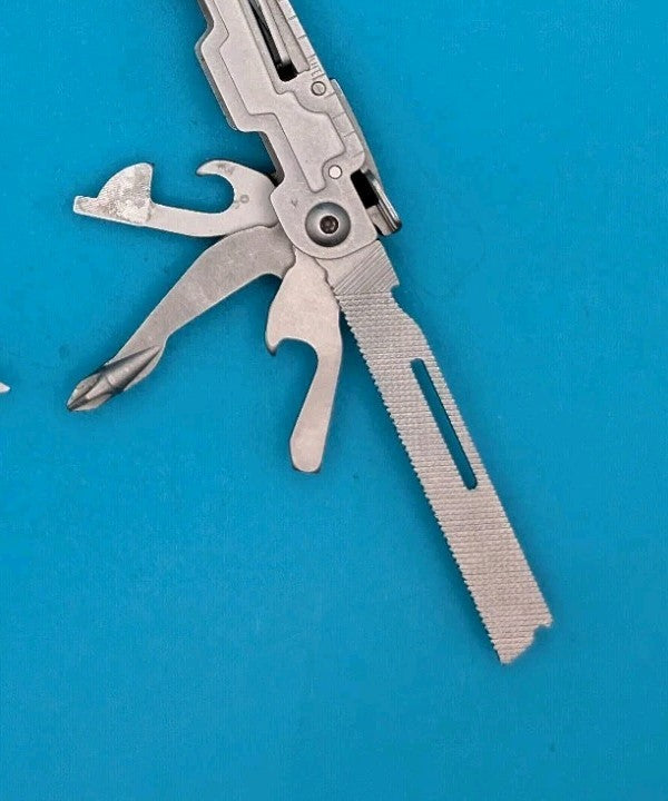 SOG PowerAccess Knife Pliers Multi Tool!
