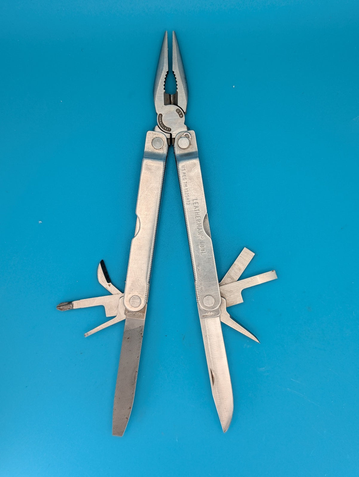 Leatherman PST Multi Tool! 11/95 DATE STAMP