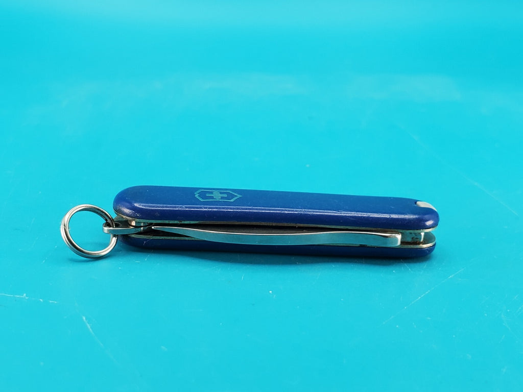Victorinox Rover Swiss Army Knife, Blue, Masterparts 1986-1996