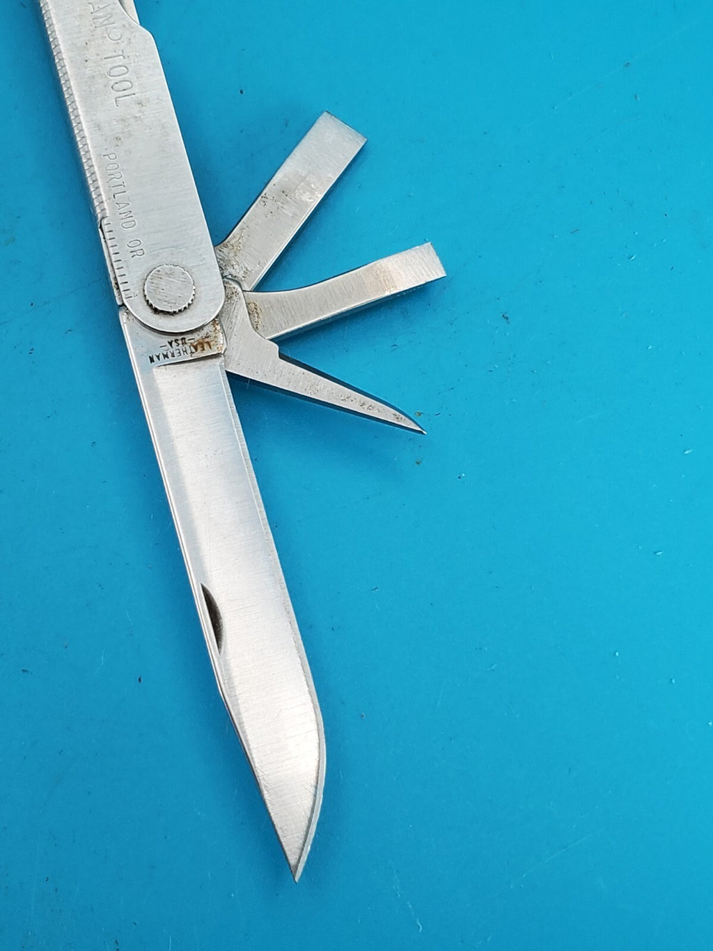 Leatherman PST Multi Tool! 02/99 Date Stamp!