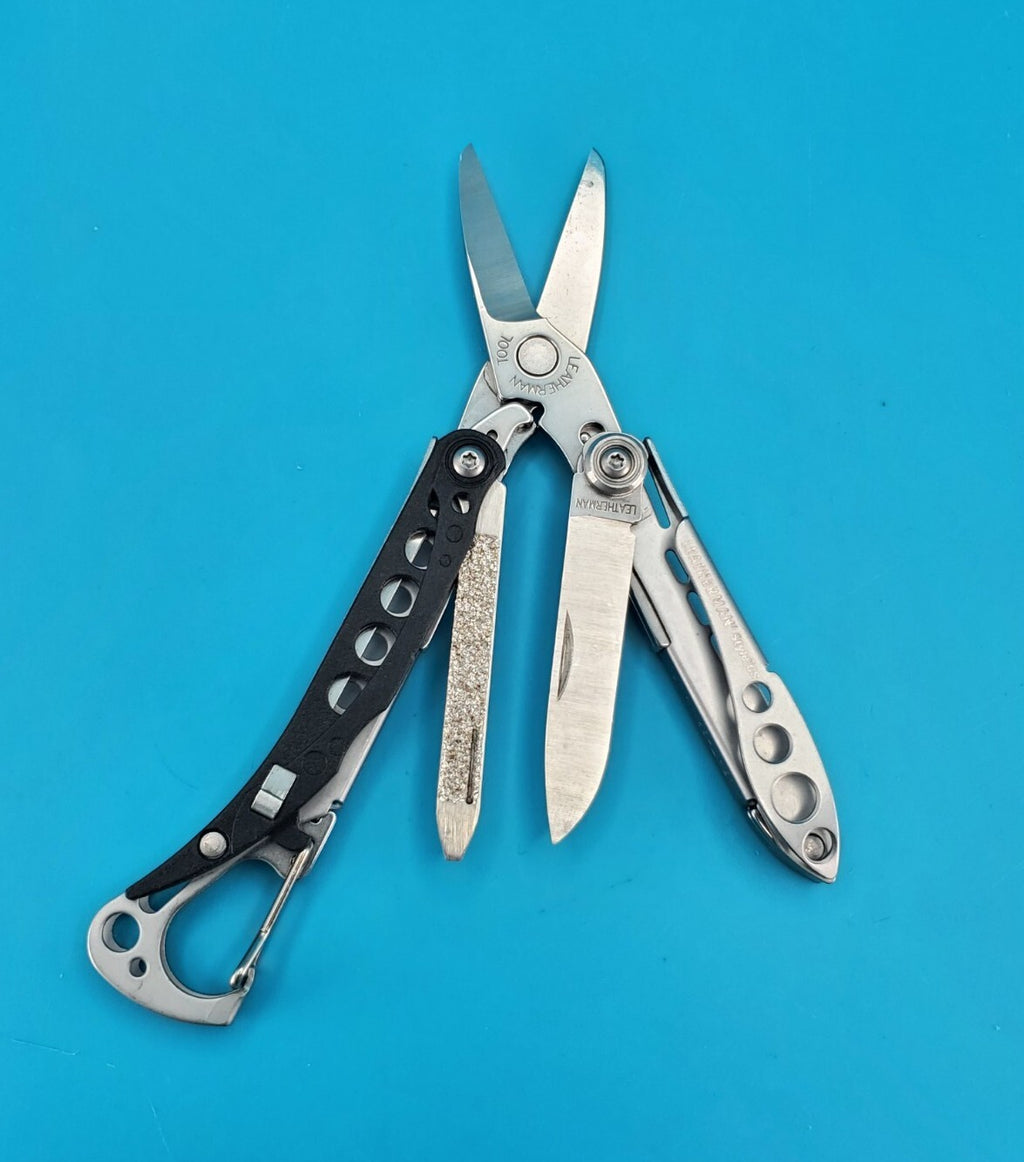 Leatherman Style CS Black Multi-Tool! FAST SHIPPING!