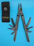 Leatherman Rebar Multi-Tool! BLACK OXIDE! WITH SHEATH!