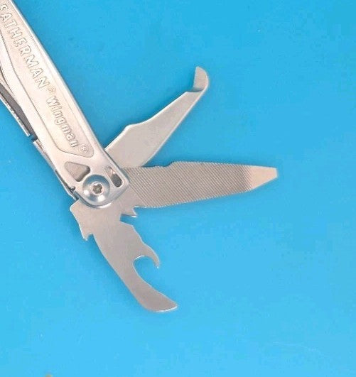 LEATHERMAN WINGMAN MULTI-TOOL! FAST SHIPPING!