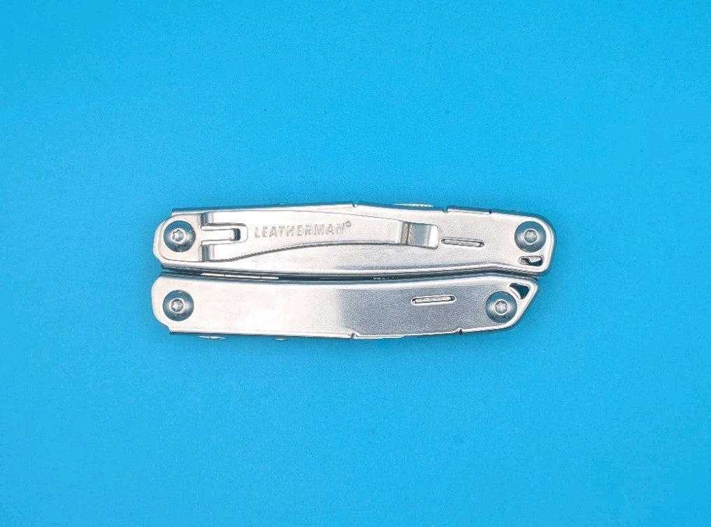 LEATHERMAN WINGMAN MULTI-TOOL! WITH SHEATH! FREE SHIPPING!