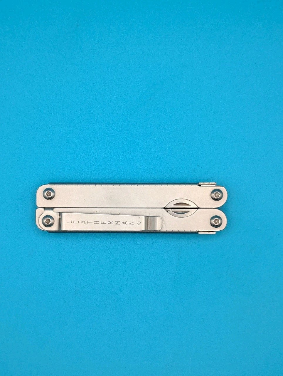 Leatherman SideClip Multi-Tool! 03/98 DATE STAMP! RARE!