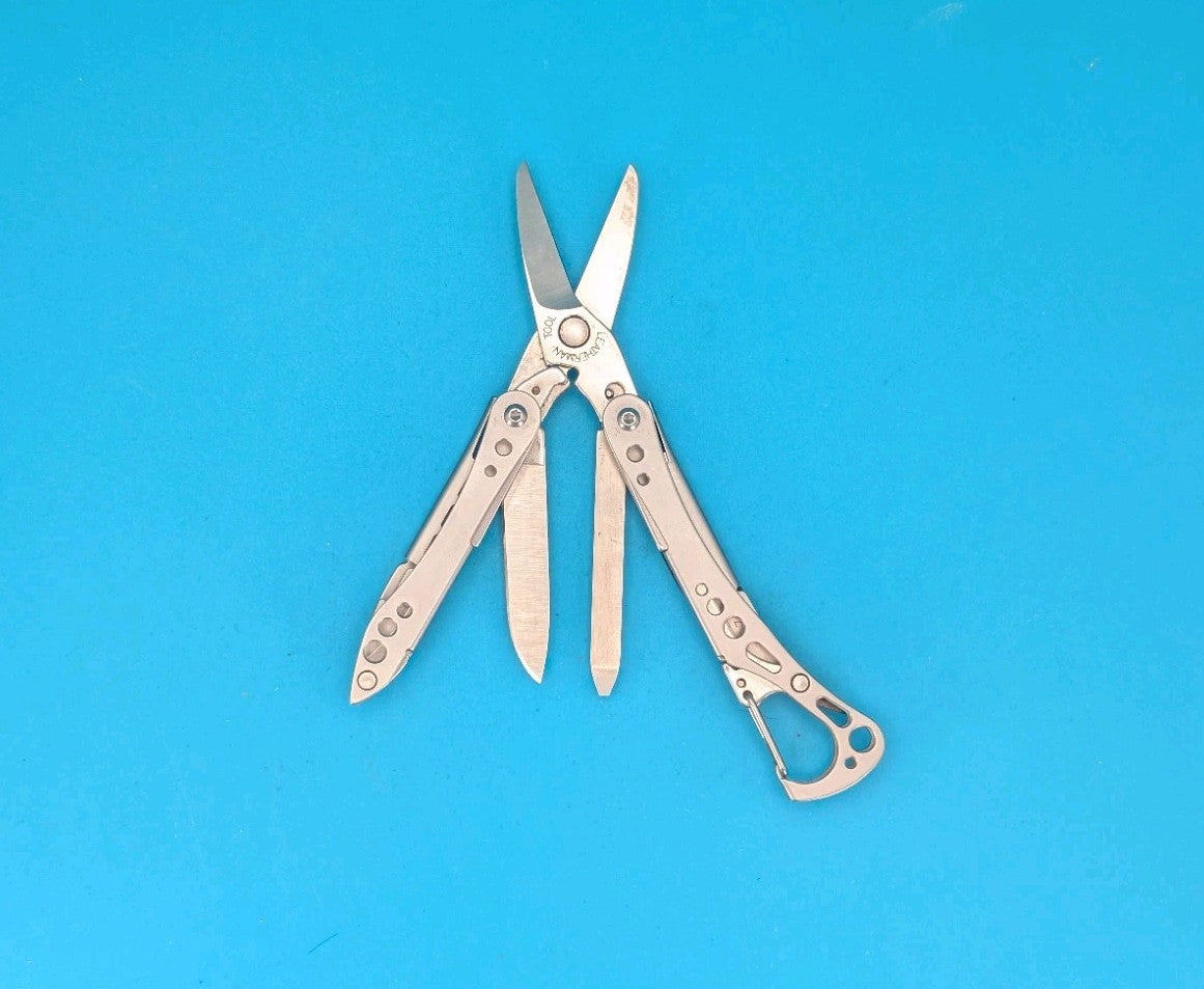 Leatherman Style CS Black Multi-Tool! FAST SHIPPING!