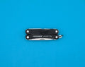 Leatherman SQUIRT PS4 Multi-Tool With Pliers Scissors Knife BLACK!
