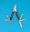 Leatherman Micra Multi-Tool, Knife, Scissors, Key Ring, Black!