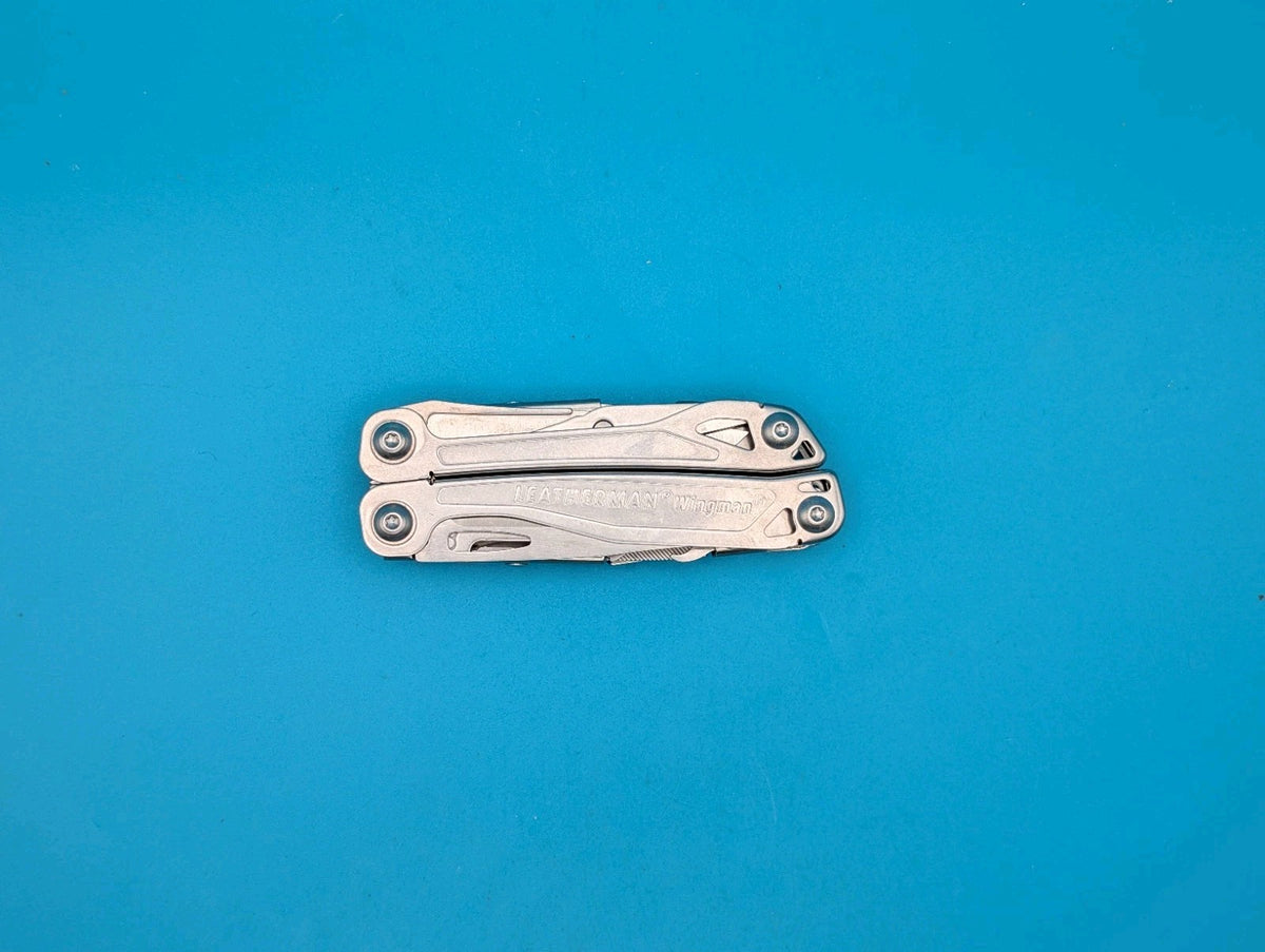 LEATHERMAN WINGMAN MULTI-TOOL! FAST SHIPPING!