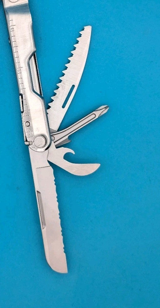 Leatherman Rebar Multi-Tool! Free Shipping!
