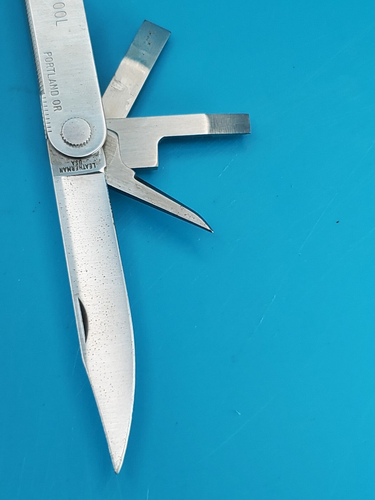 Leatherman PST Multi Tool! 05/93 Date Stamp