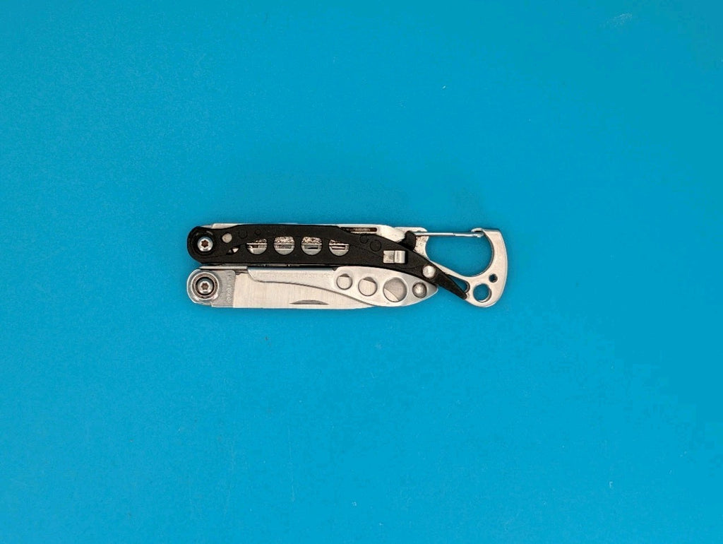 Leatherman Style CS Black Multi-Tool! FAST SHIPPING!