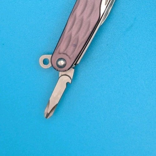 Leatherman Juice CS4 Multi Tool! Retired! Granite Gray!