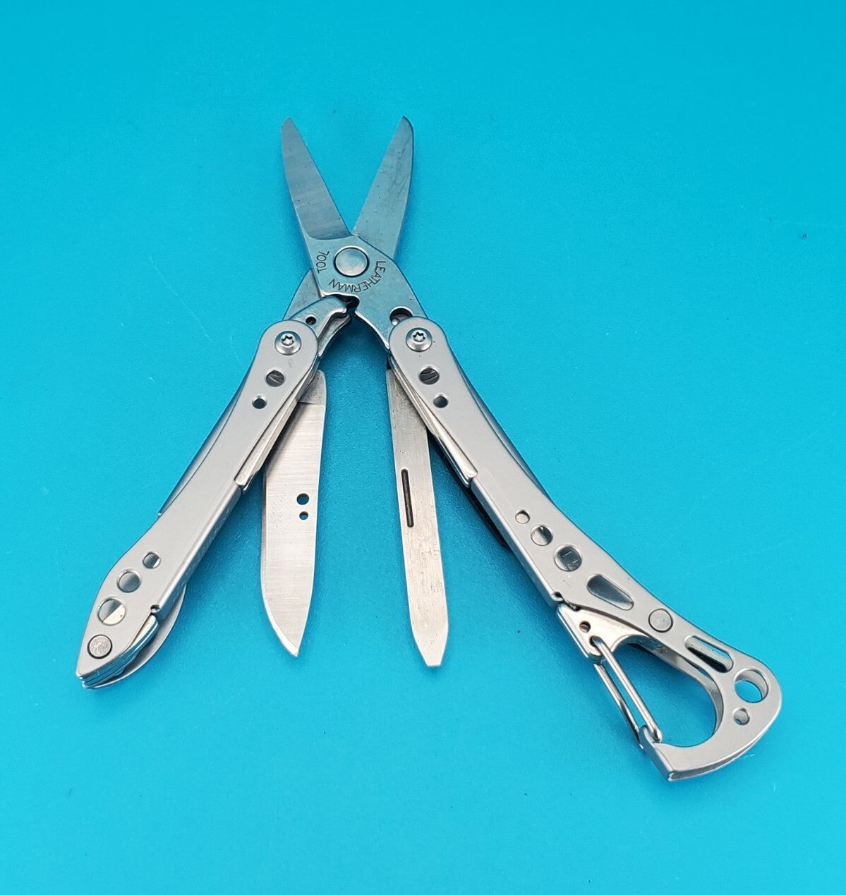 Leatherman Style CS Black Multi-Tool