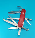 Wenger Handyman Red Swiss Army Knife Multi Tool!