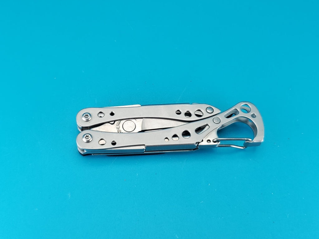 Leatherman Style CS Black Multi-Tool! FAST SHIPPING!