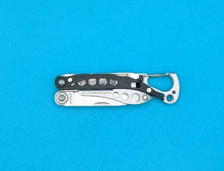 Leatherman Style CS Black Multi-Tool! FAST SHIPPING!