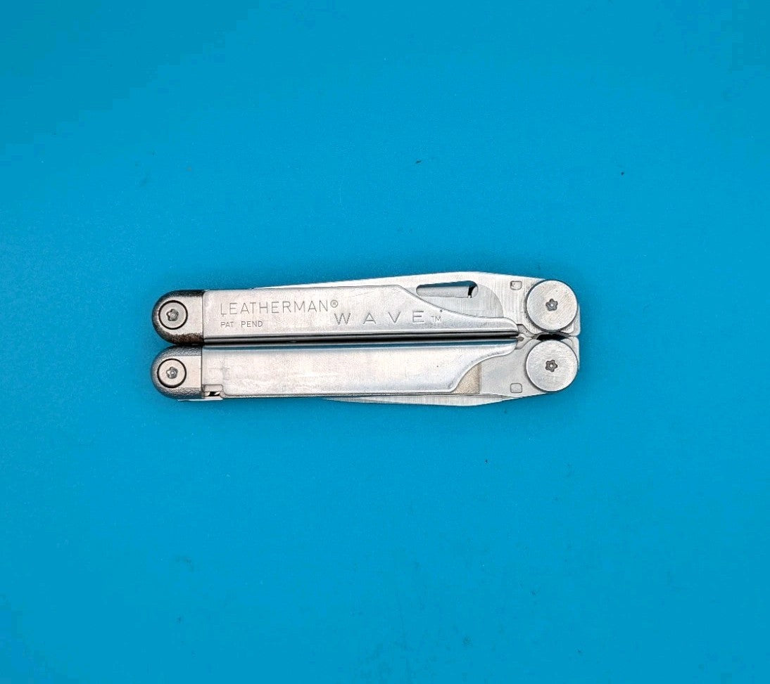 Leatherman Wave Original Vintage Retired, Dated 0600 (JUNE, 2000)