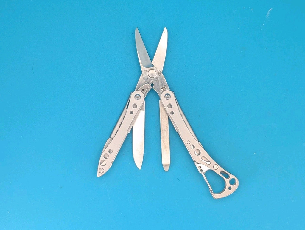Leatherman Style CS Black Multi-Tool! FAST SHIPPING!