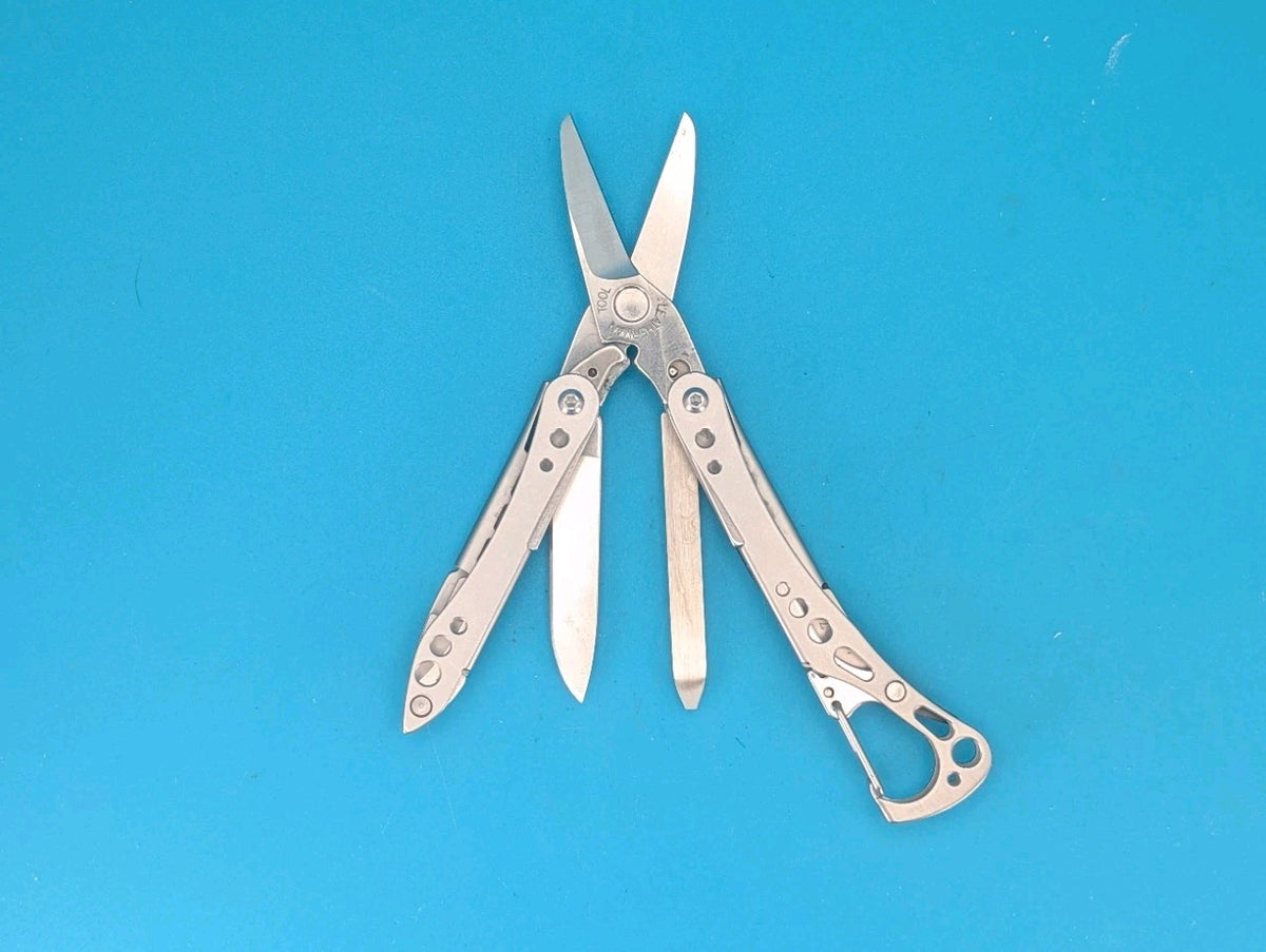 Leatherman Style CS Black Multi-Tool! FAST SHIPPING!