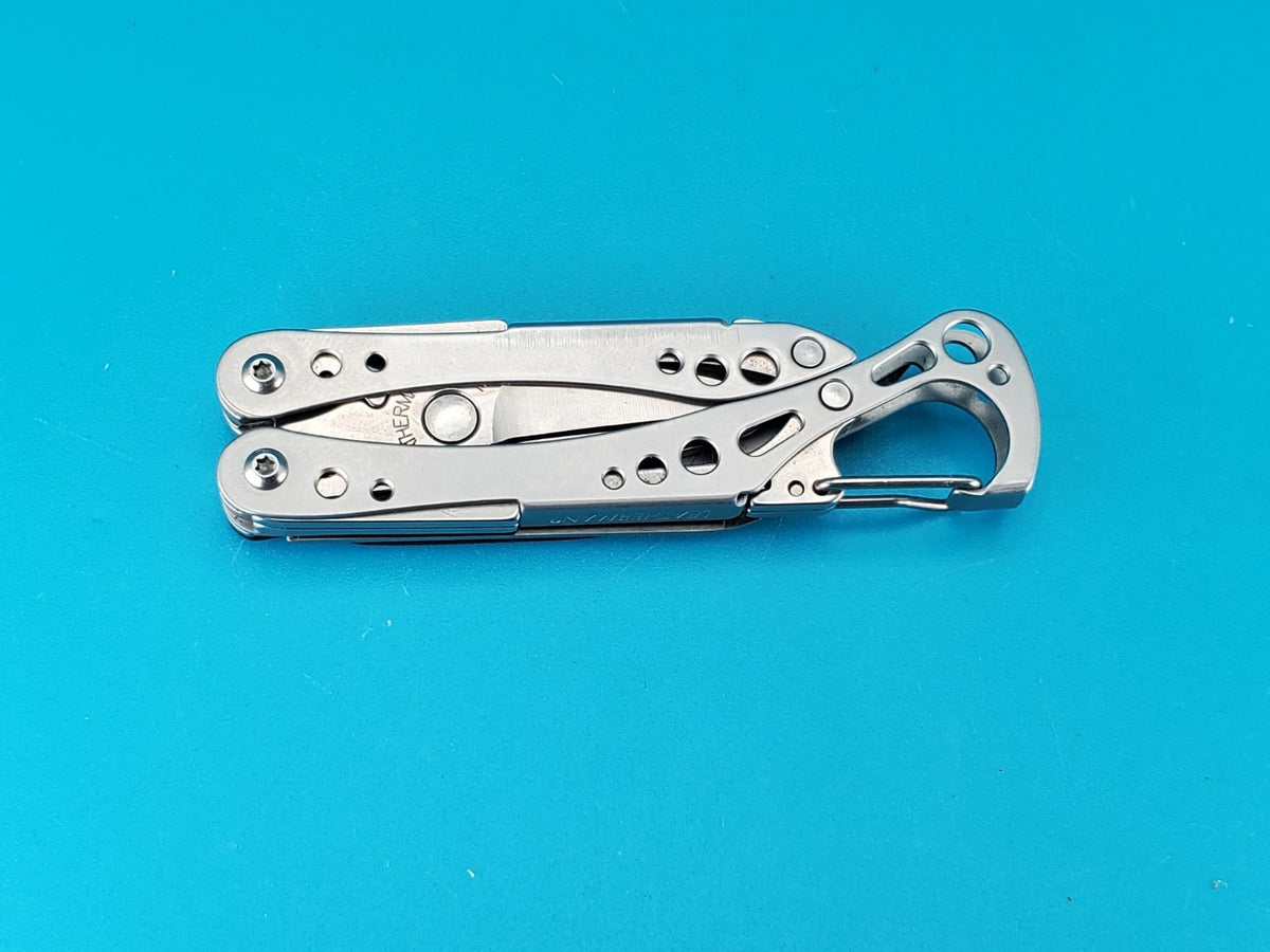 Leatherman Style CS Black Multi-Tool