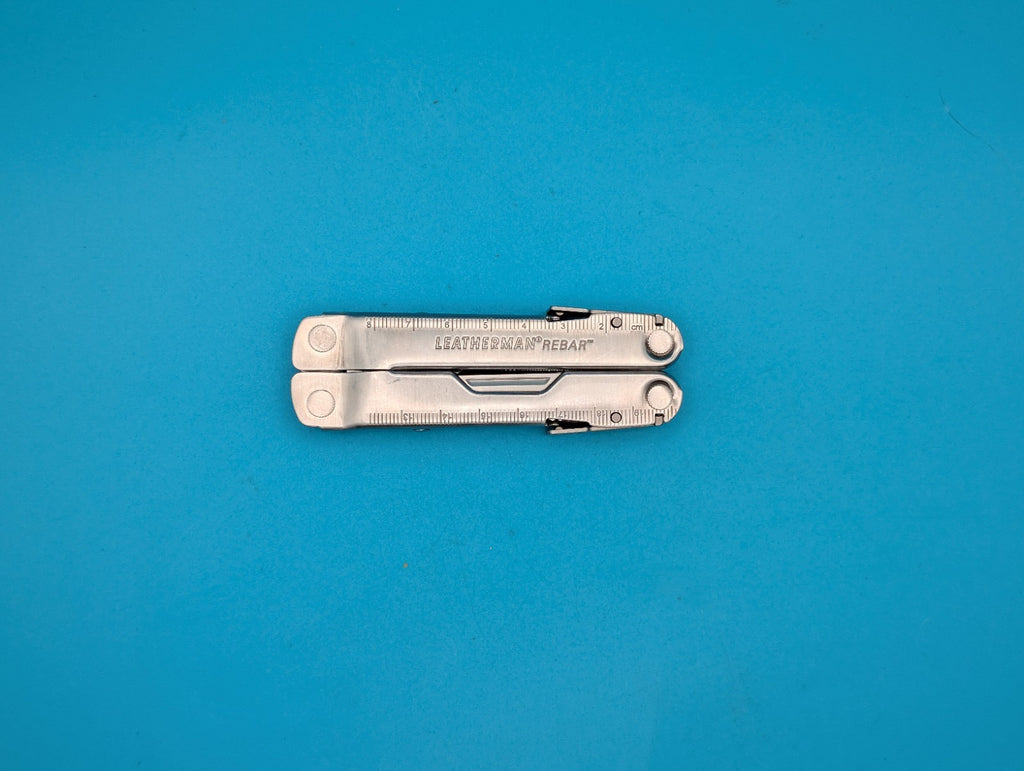 Leatherman Rebar Multi-Tool! Free Shipping!