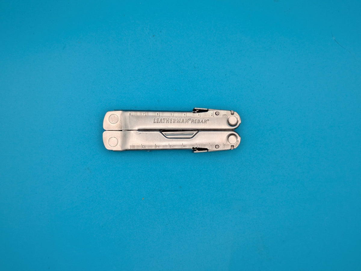 Leatherman Rebar Multi-Tool! Free Shipping!