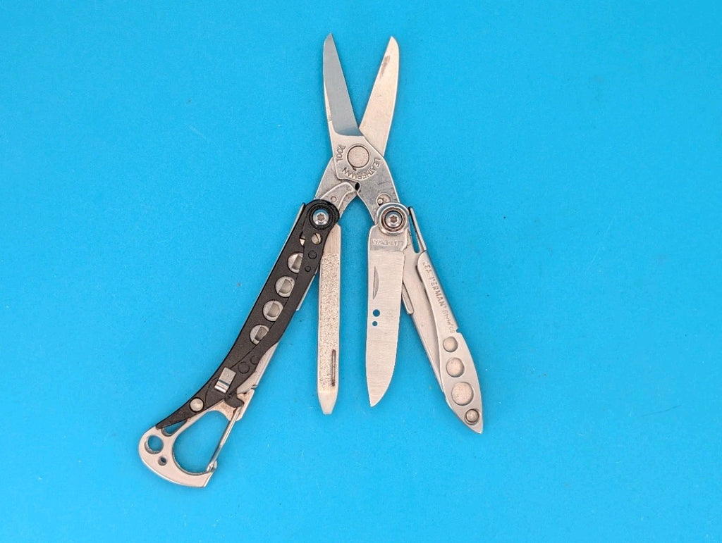 Leatherman Style CS Black Multi-Tool