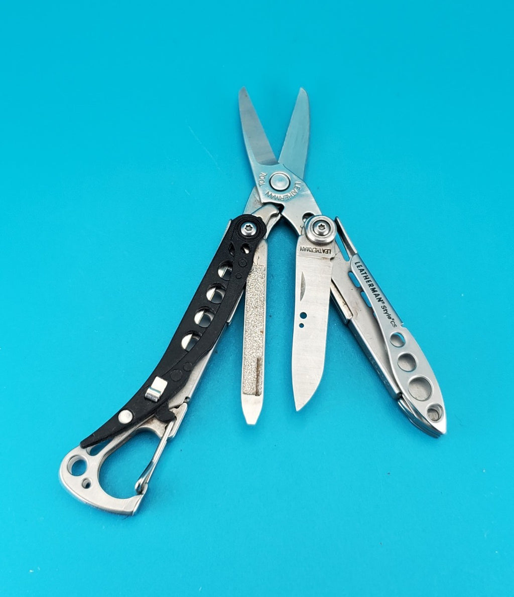 Leatherman Style CS Black Multi-Tool