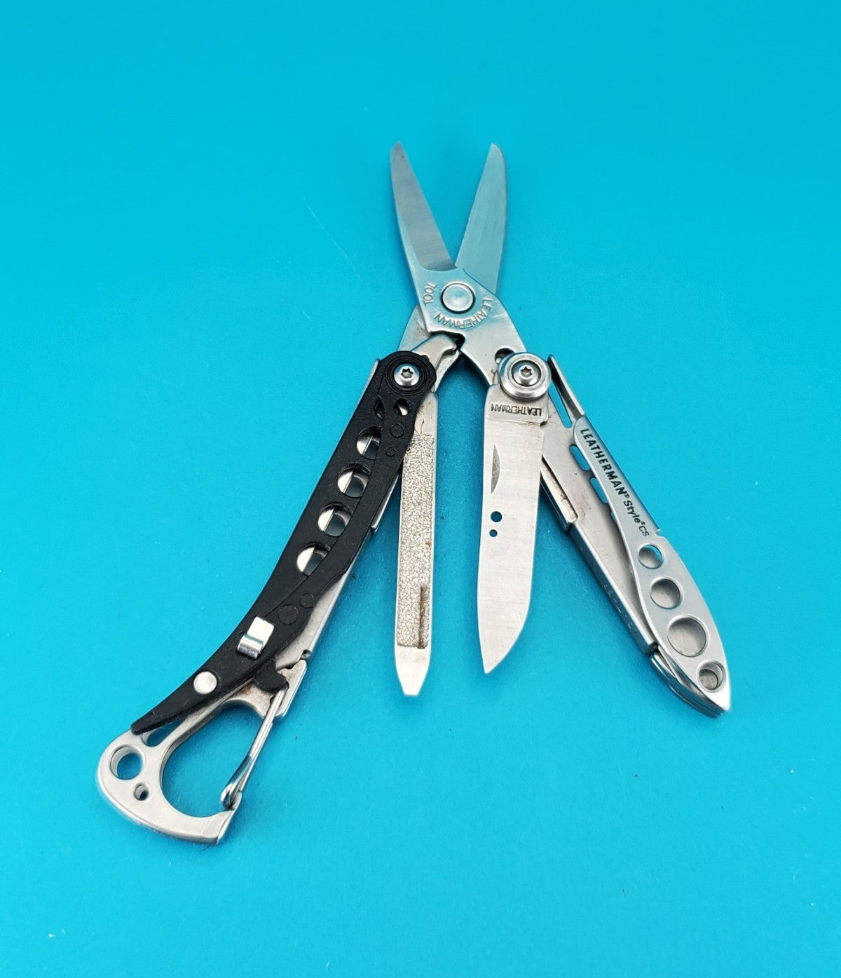 Leatherman Style CS Black Multi-Tool