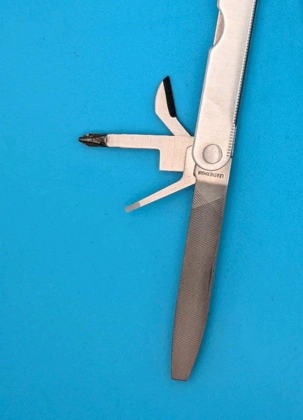 Leatherman PST Multi Tool! 02/94 DATE STAMP!