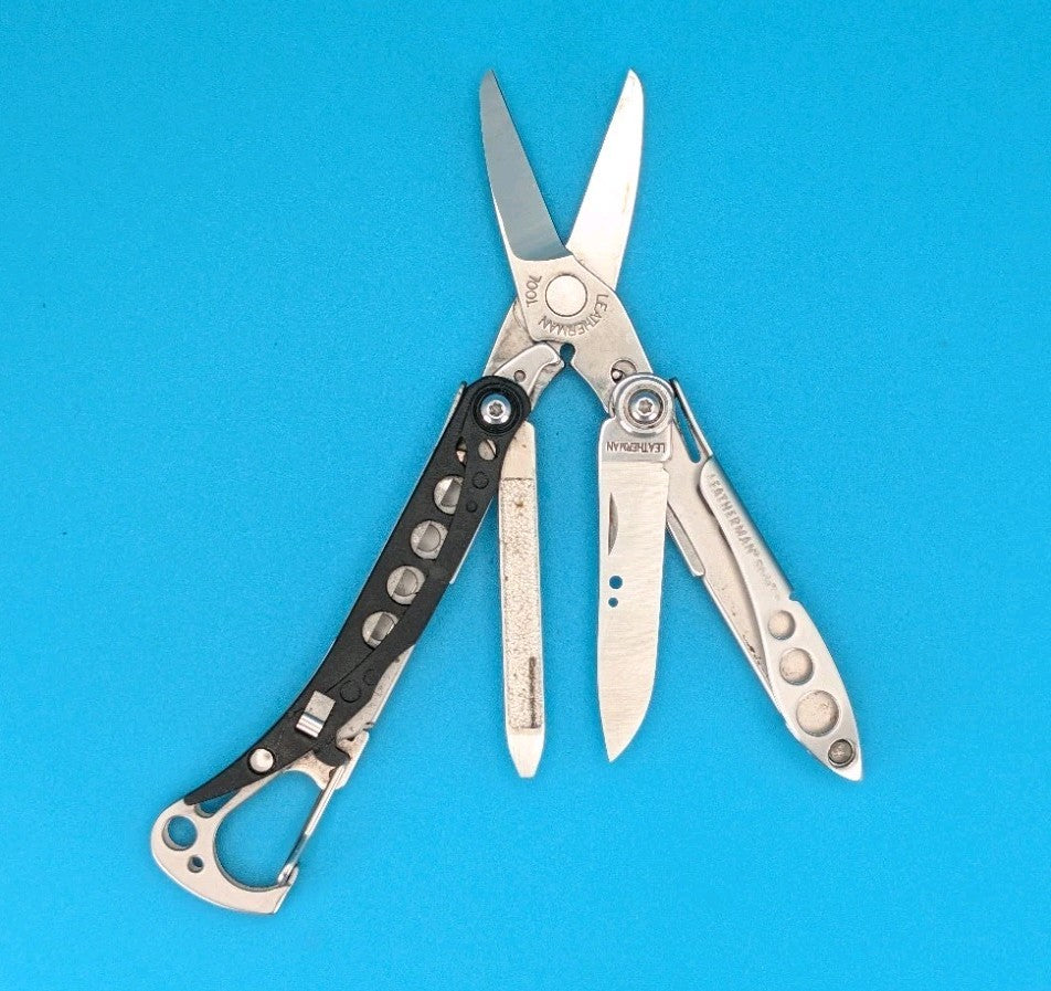Leatherman Style CS Black Multi-Tool! FAST SHIPPING!